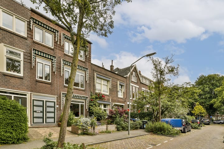 Javastraat 12 in Dordrecht