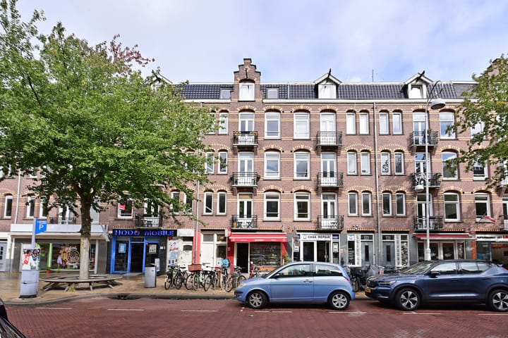 Foto von Haus Javastraat 121-2, Amsterdam