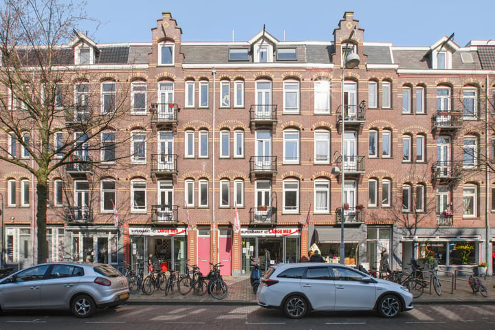 Javastraat 129-3 in Amsterdam