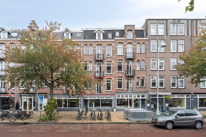 Photo of property Javastraat 135-1, Amsterdam