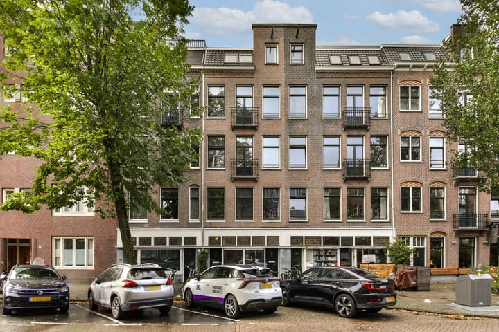 Javastraat 136-2 in Amsterdam