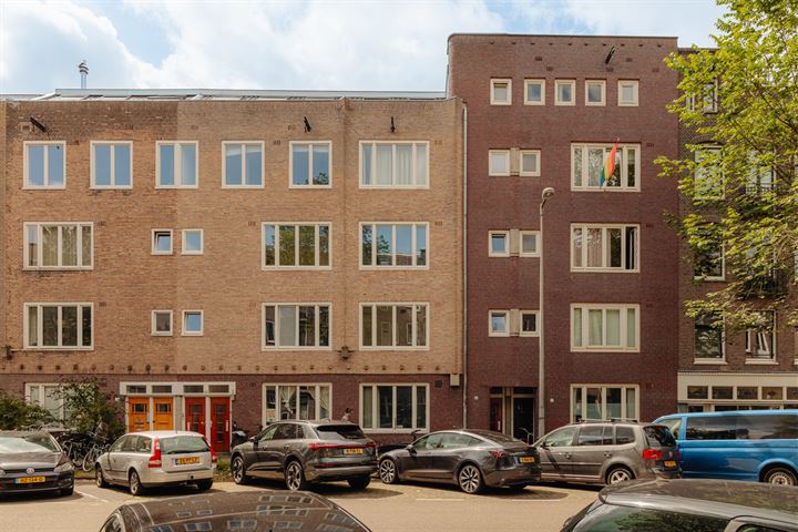 Javastraat 142-1 in Amsterdam