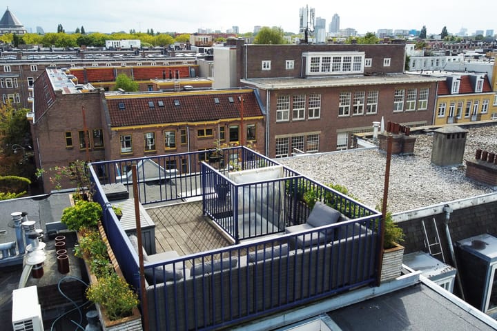 Javastraat 145E in Amsterdam