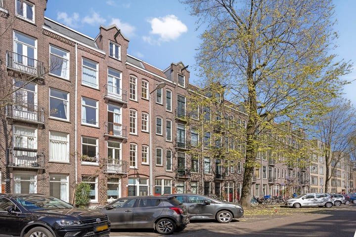 Javastraat 161B in Amsterdam