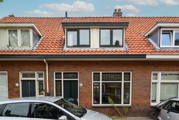Foto von Haus Javastraat 17, Leiden