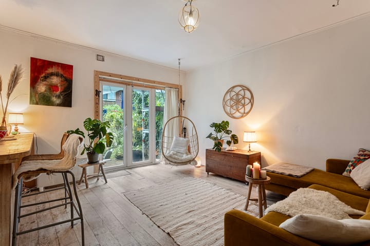 Javastraat 184-H in Amsterdam