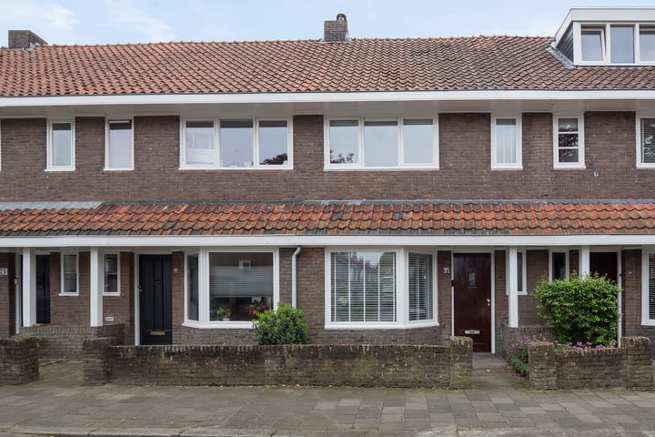 Javastraat 21 in 's-Hertogenbosch