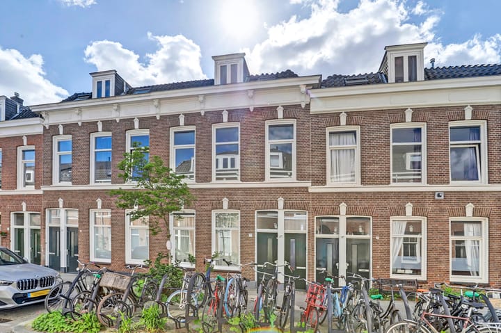 Javastraat 21-BS in Utrecht foto