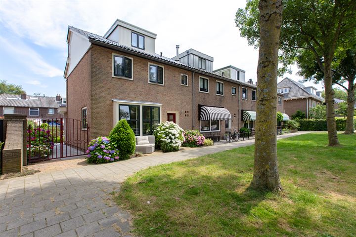 Javastraat 22 in Alphen aan den Rijn