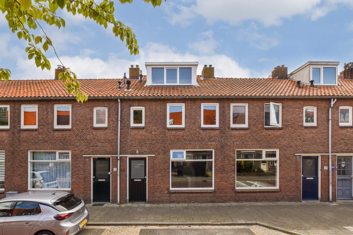 Javastraat 23 in Oegstgeest