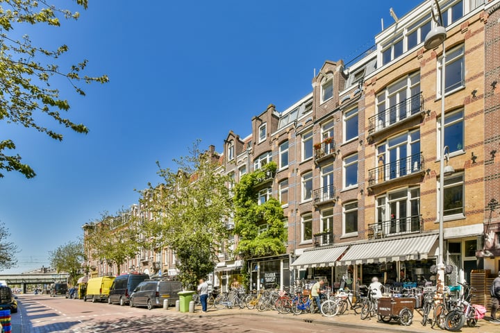Javastraat 23-3 in Amsterdam