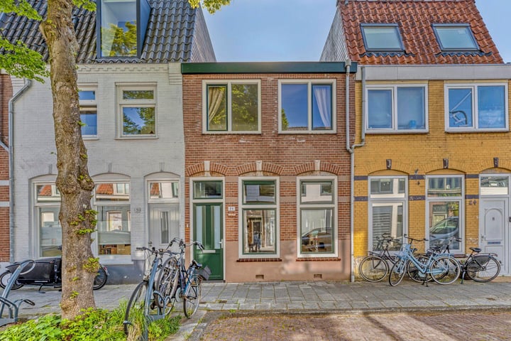 Javastraat 26 in Haarlem foto