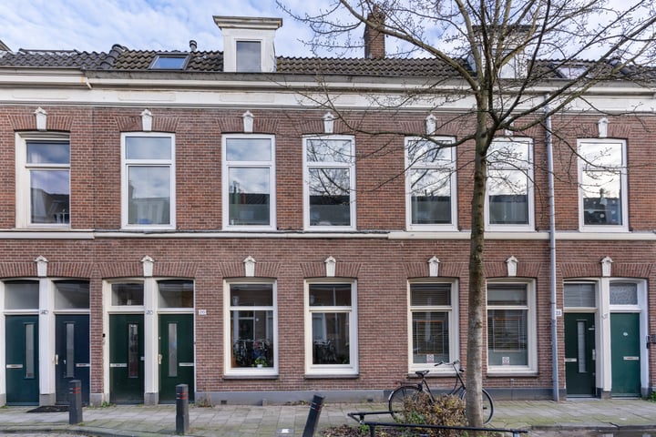 Javastraat 26 in Utrecht