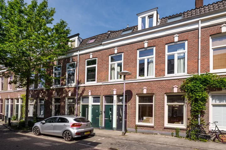 Javastraat 30D in Utrecht
