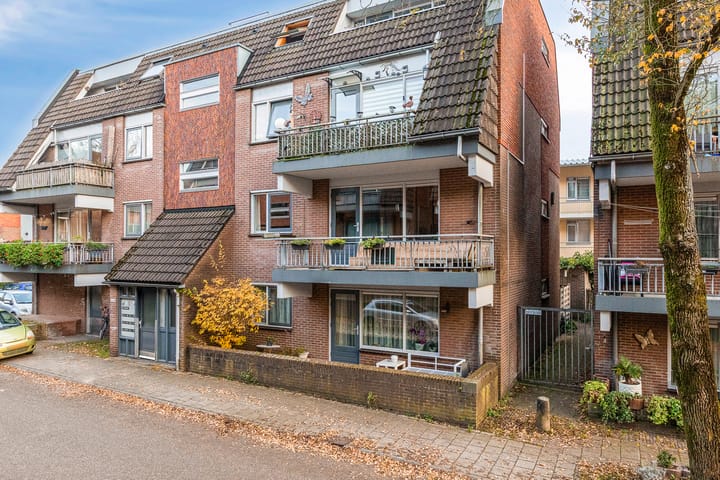 Photo de la maison Javastraat 32, Arnhem