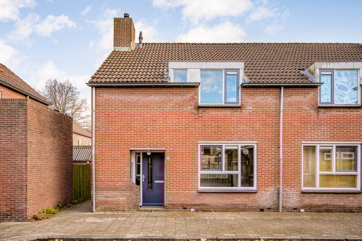 Javastraat 32 in Zwolle