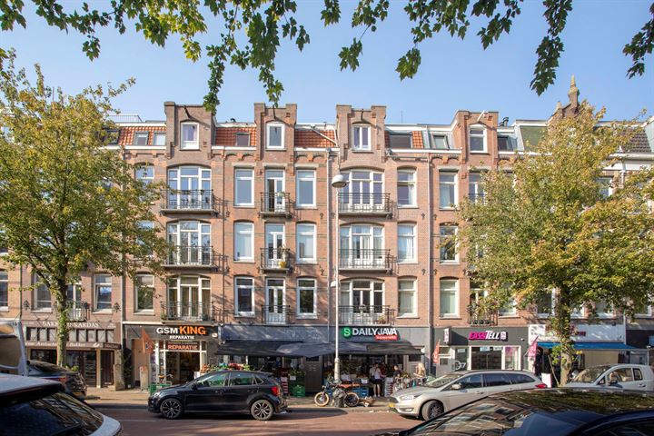 Javastraat 33-1 in Amsterdam