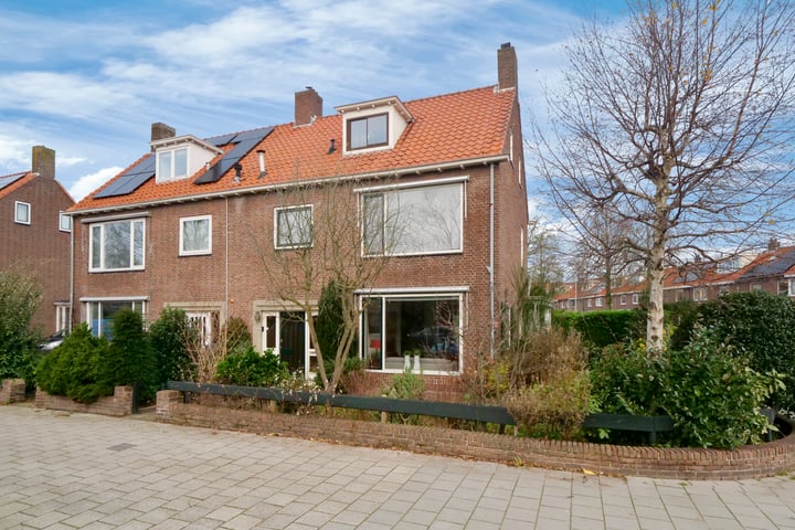 Javastraat 35 in Den Helder