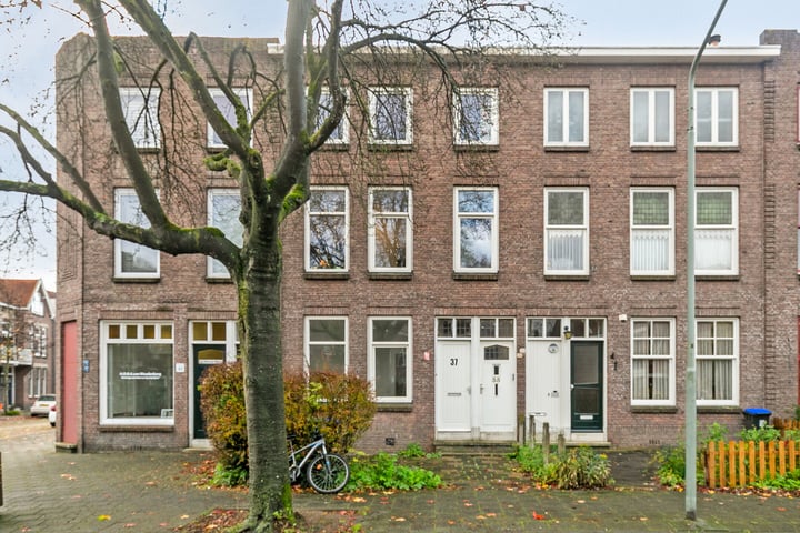 Javastraat 37 in Dordrecht