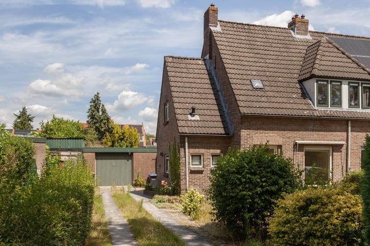 Javastraat 4 in Amersfoort