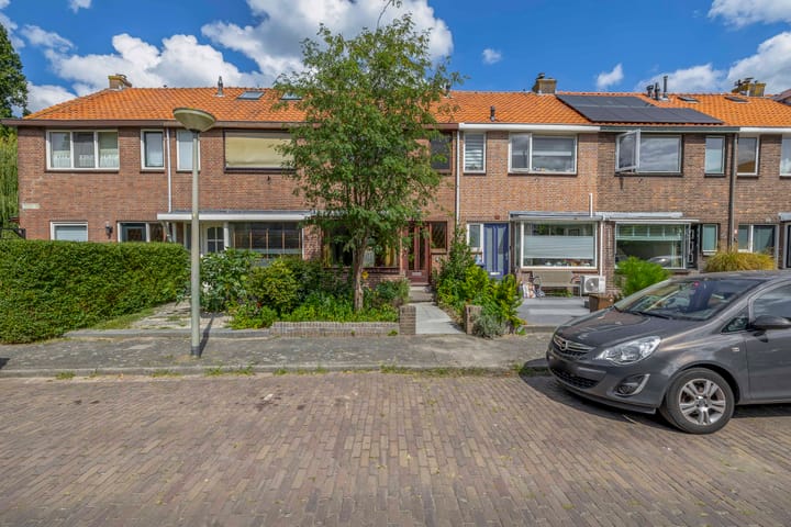 Javastraat 44 in Vlaardingen photo