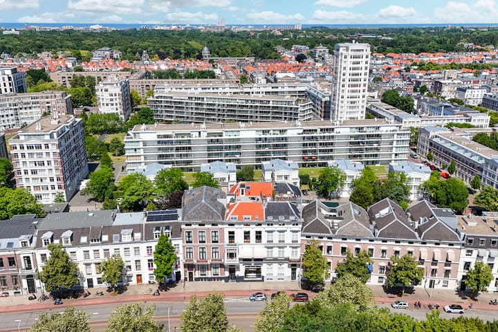 Javastraat 44-4 in 's-Gravenhage