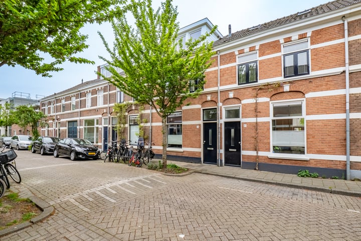 Javastraat 49 in Utrecht