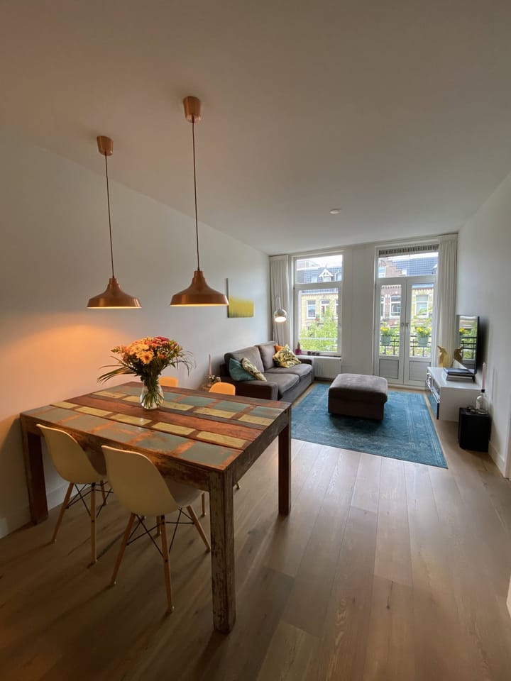 Javastraat 60-3 in Amsterdam