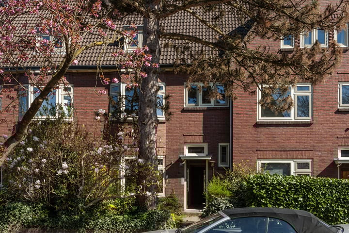 Photo of property Javastraat 89, Nijmegen