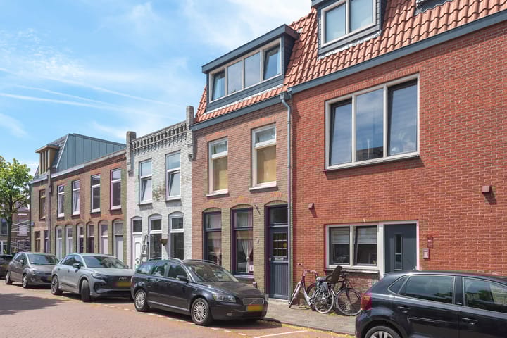 Javastraat 9 in Haarlem