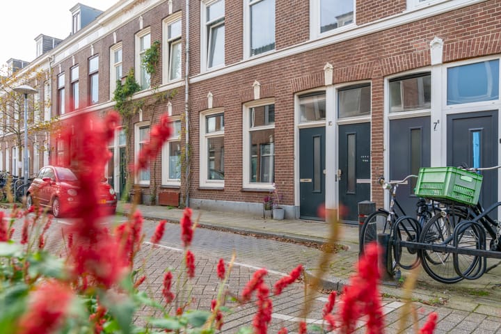 Photo de la maison Javastraat 9, Utrecht