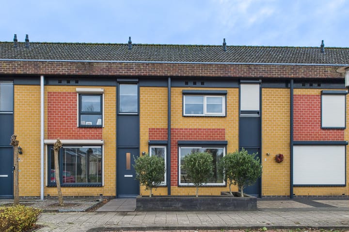 Foto van woning Jazzsingel 6, Terneuzen