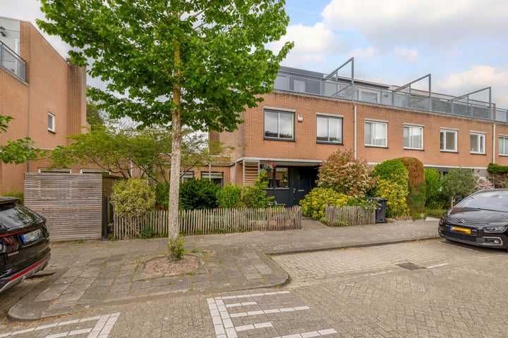 Jean Augierstraat 25 in Rotterdam