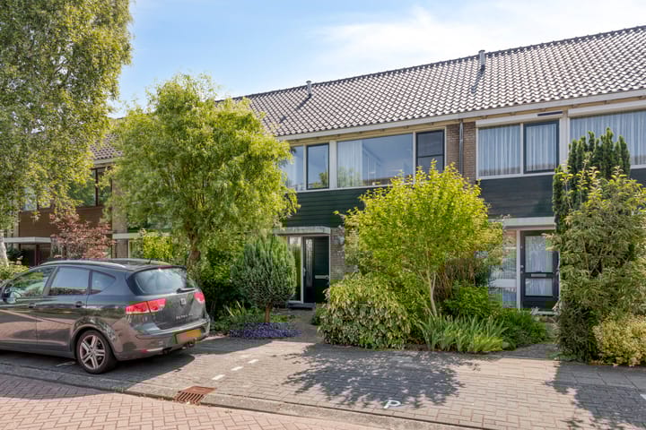 Jean Henri Dunantstraat 23 in Krommenie