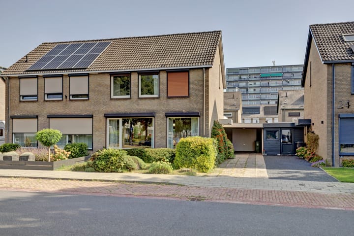 Foto van woning Jean Laudystraat 26, Venlo