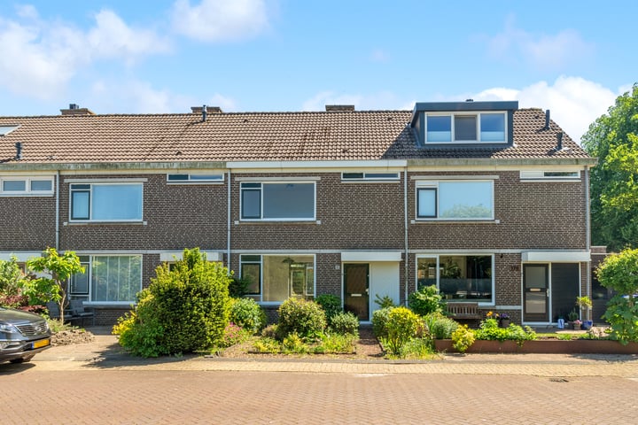 Jean Monnetstraat 180 in Heemskerk Foto