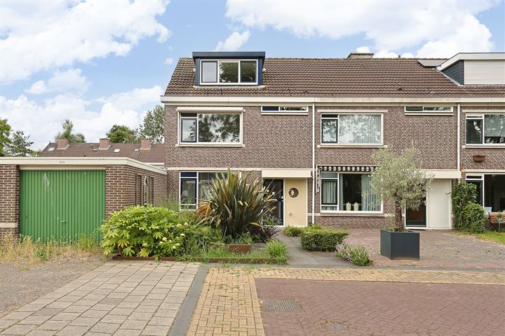 Jean Monnetstraat 200 in Heemskerk