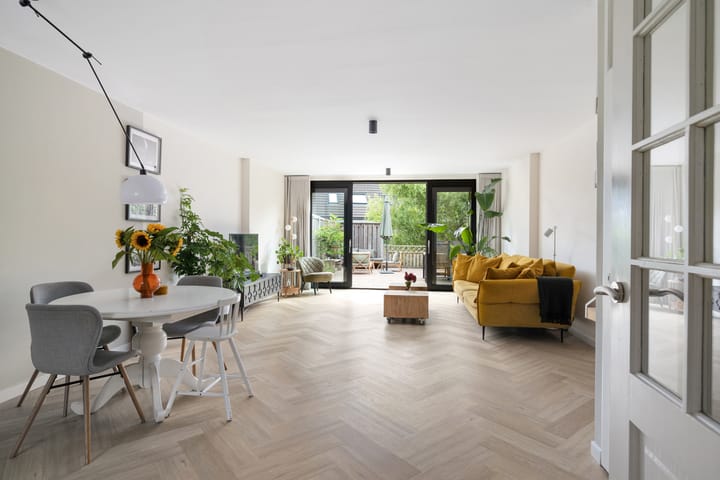 Foto von Haus Jean Sibeliusstraat 48, Rotterdam