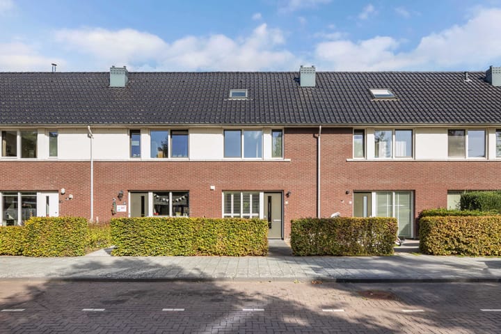 Foto von Haus Jeanne d'Arclaan 36, Emmeloord