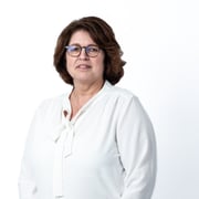 Foto van Jeannette van Gijn, Administratief Medewerker bij Hofstede Makelaardij Zaltbommel