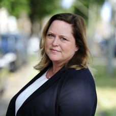 Photo of Jeannette van Straaten-van Loon