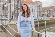 Foto van Jeany Butijn, Makelaar bij Bijdevaate Makelaardij