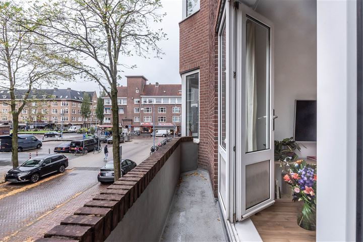 Jekerstraat 110-1 in Amsterdam