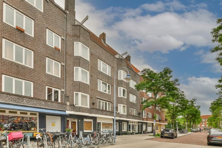 Jekerstraat 110-3 in Amsterdam