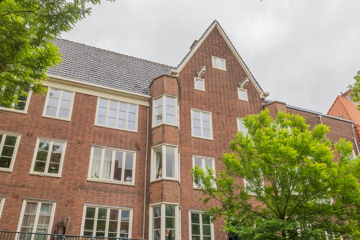 Jekerstraat 14-3 in Amsterdam