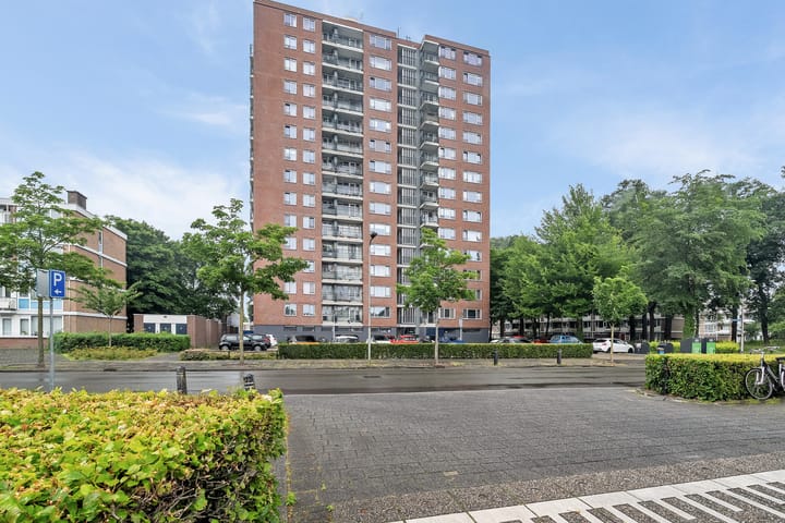 Jekerstraat 156 in Enschede Foto