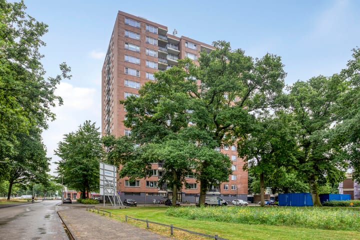 Jekerstraat 214 in Enschede photo