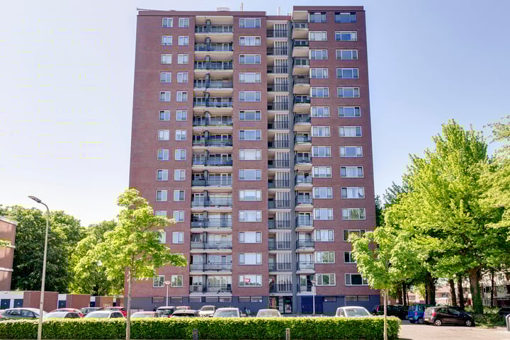 Foto van woning Jekerstraat 242, Enschede