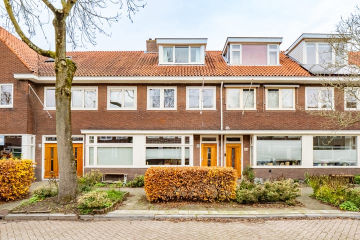 Jekerstraat 25 in Utrecht photo