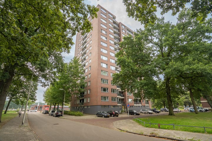 Jekerstraat 252 in Enschede